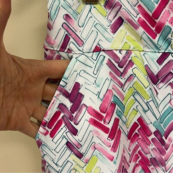 Coral Bay golf skirt with shorts size S/P - Picture 2 of 6